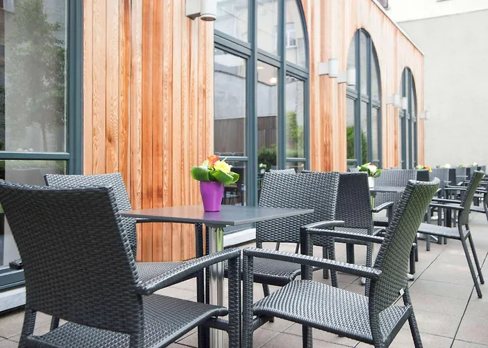 Novotel Brussels Centre Midi