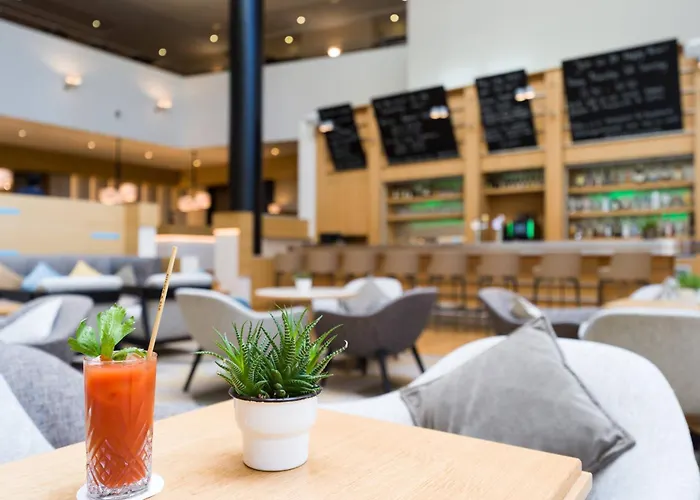 Courtyard By Marriott Brussels