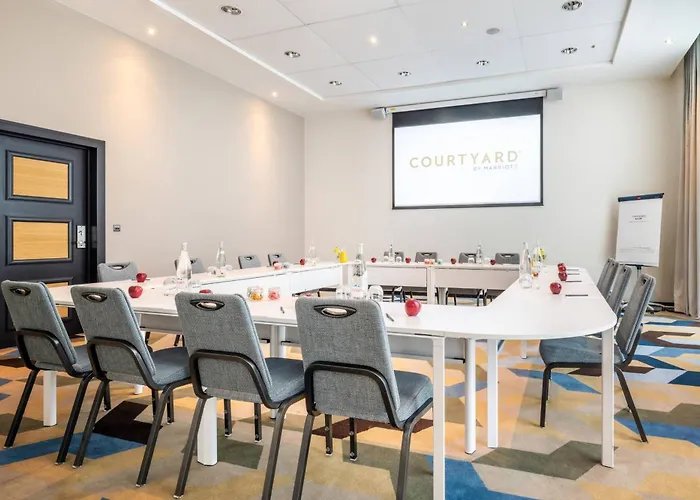 Courtyard By Marriott Brussels