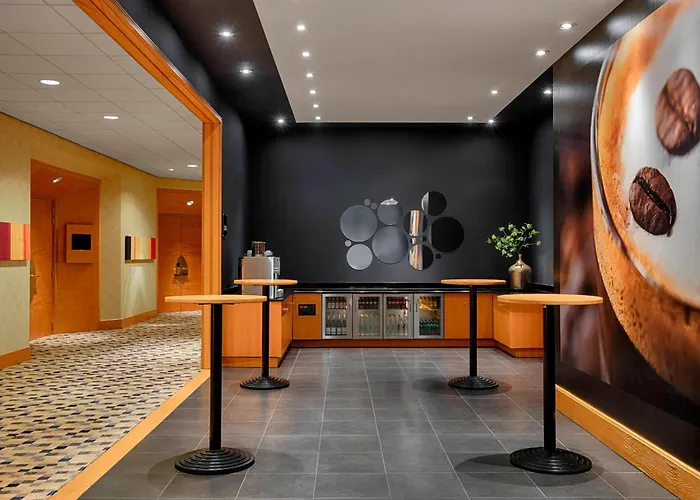 Sheraton Brussels Airport Hotel